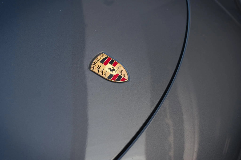 Porsche 991.2 Turbo