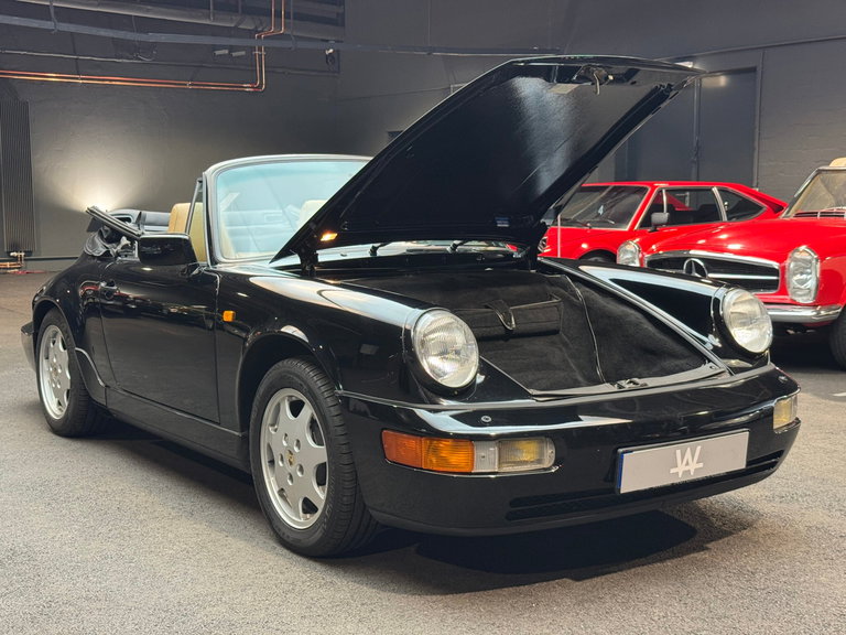 Porsche 964 Carrera 4