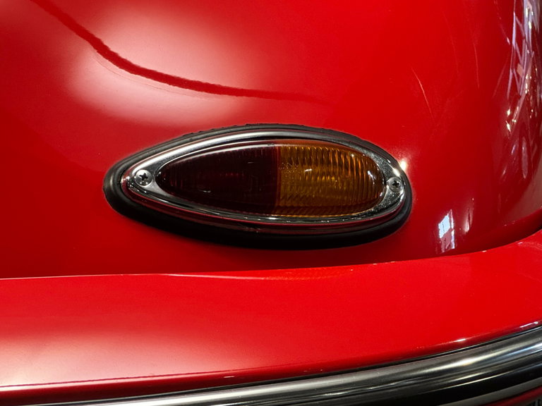 Porsche 356 B 1600
