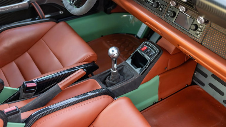 Porsche 911 Gunther Werks