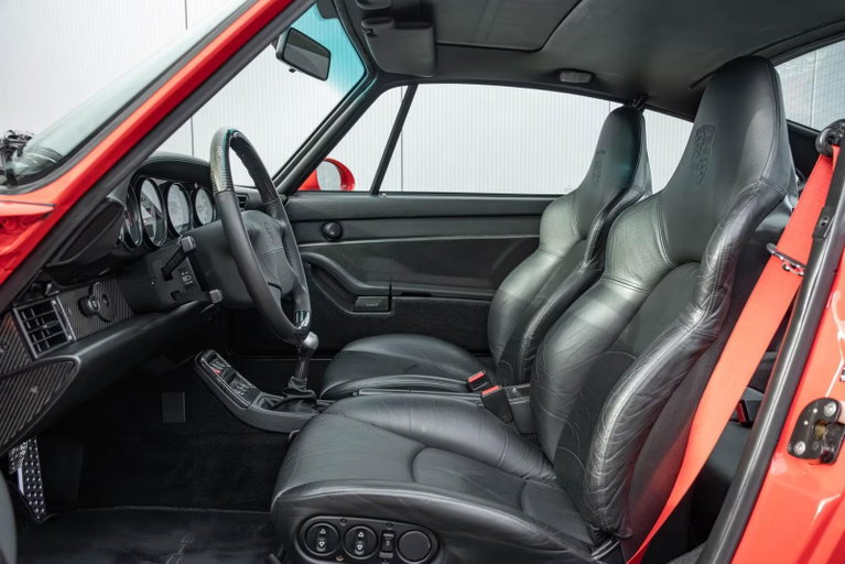 Porsche 993 Turbo