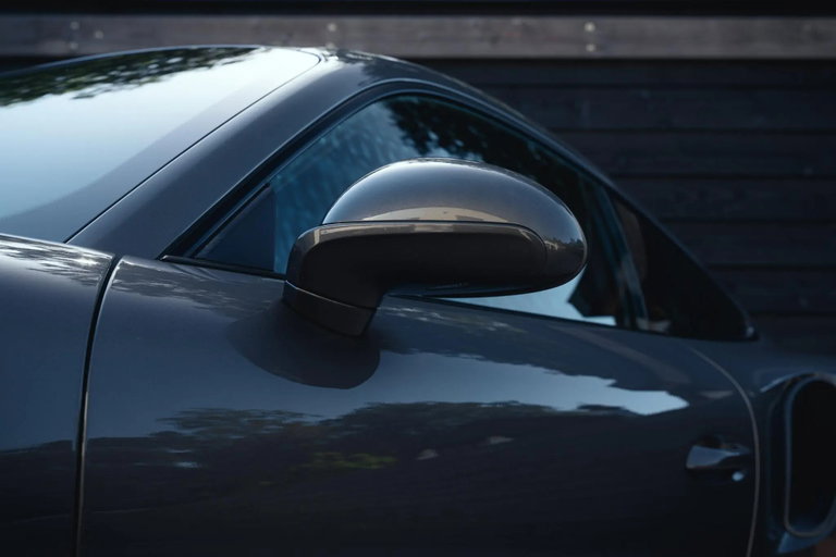 Porsche 991.2 Turbo