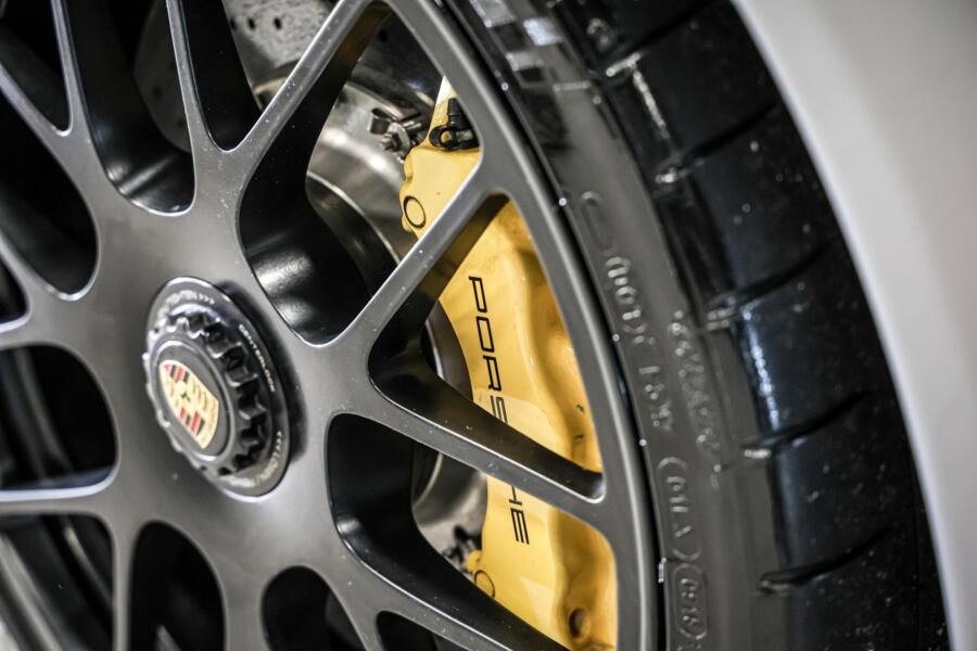 Porsche 997.2 Turbo S
