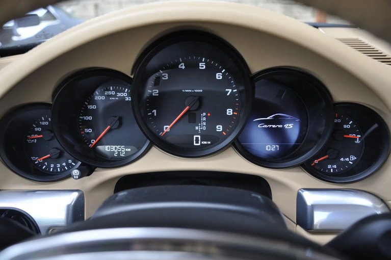 Porsche 991 Carrera 4S