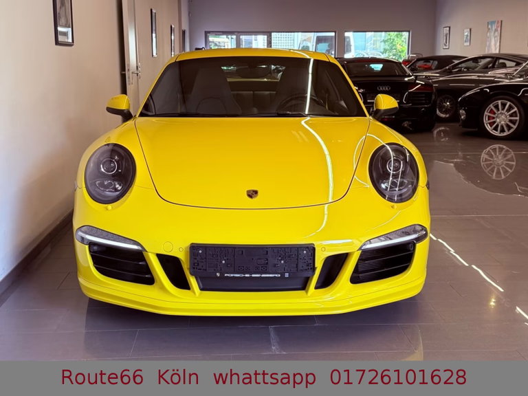 Porsche 991 Carrera S