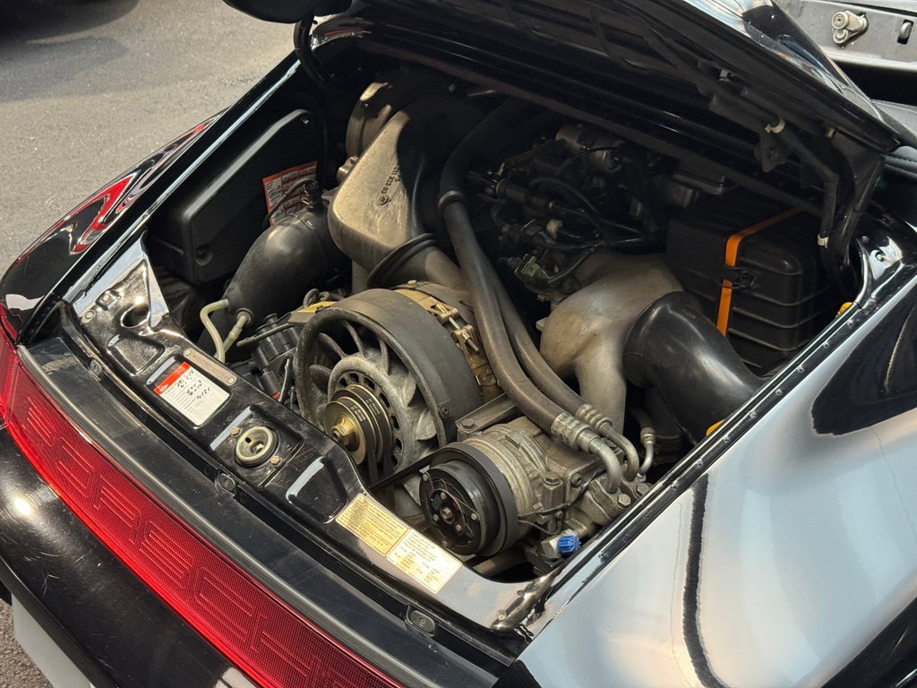 Porsche 964 Carrera 4