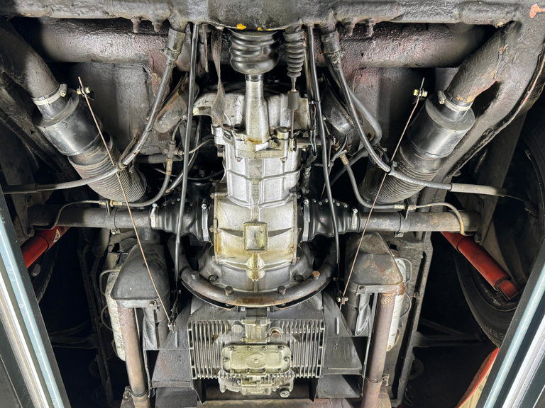 Porsche 356 B 1600