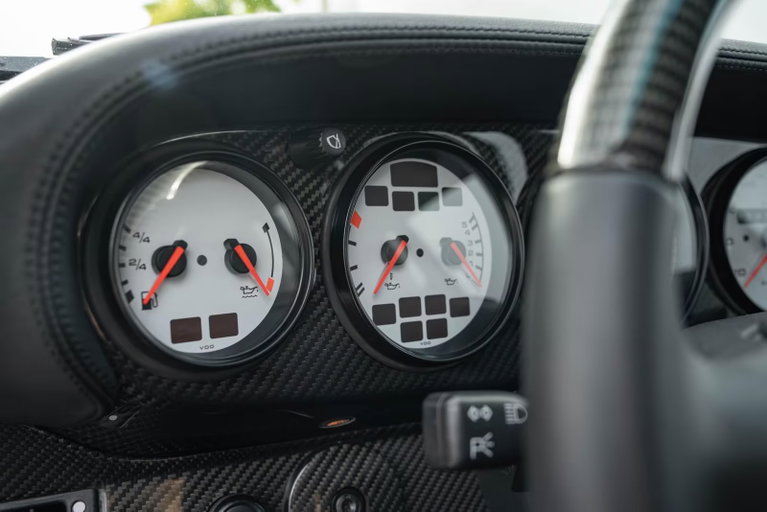 Porsche 993 Turbo