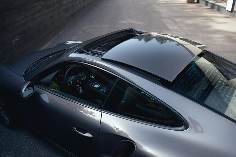 Porsche 991.2 Turbo