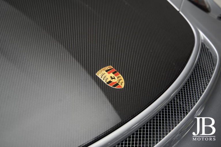 Porsche 991.2 GT3 RS