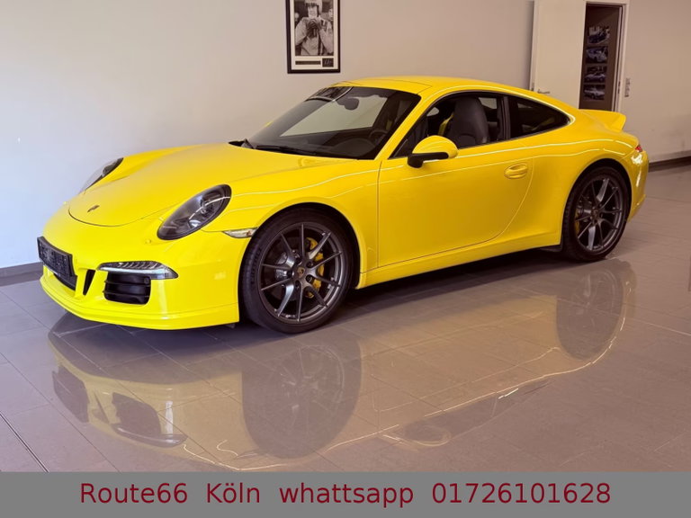 Porsche 991 Carrera S