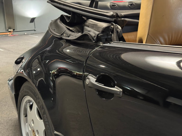 Porsche 964 Carrera 4