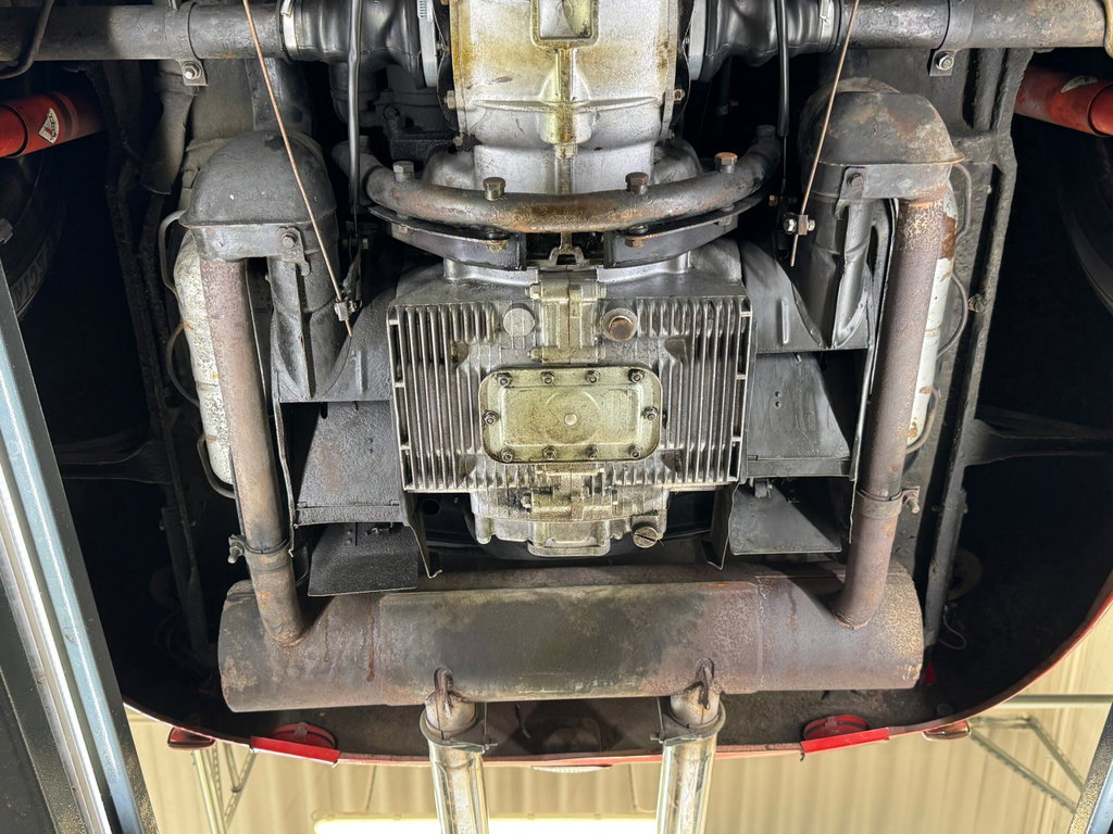 Porsche 356 B 1600