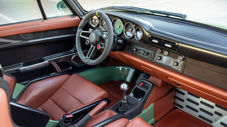 Porsche 911 Gunther Werks