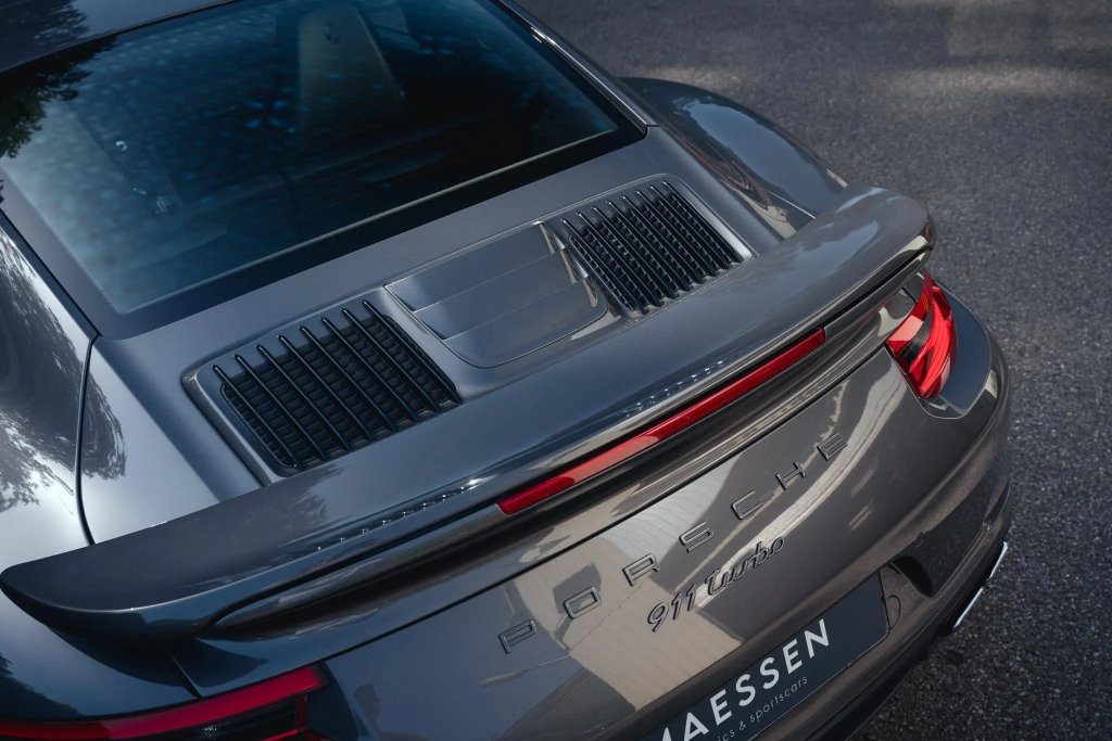 Porsche 991.2 Turbo