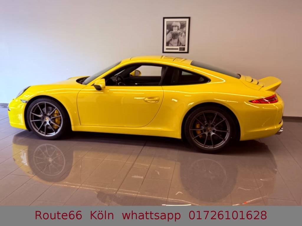 Porsche 991 Carrera S