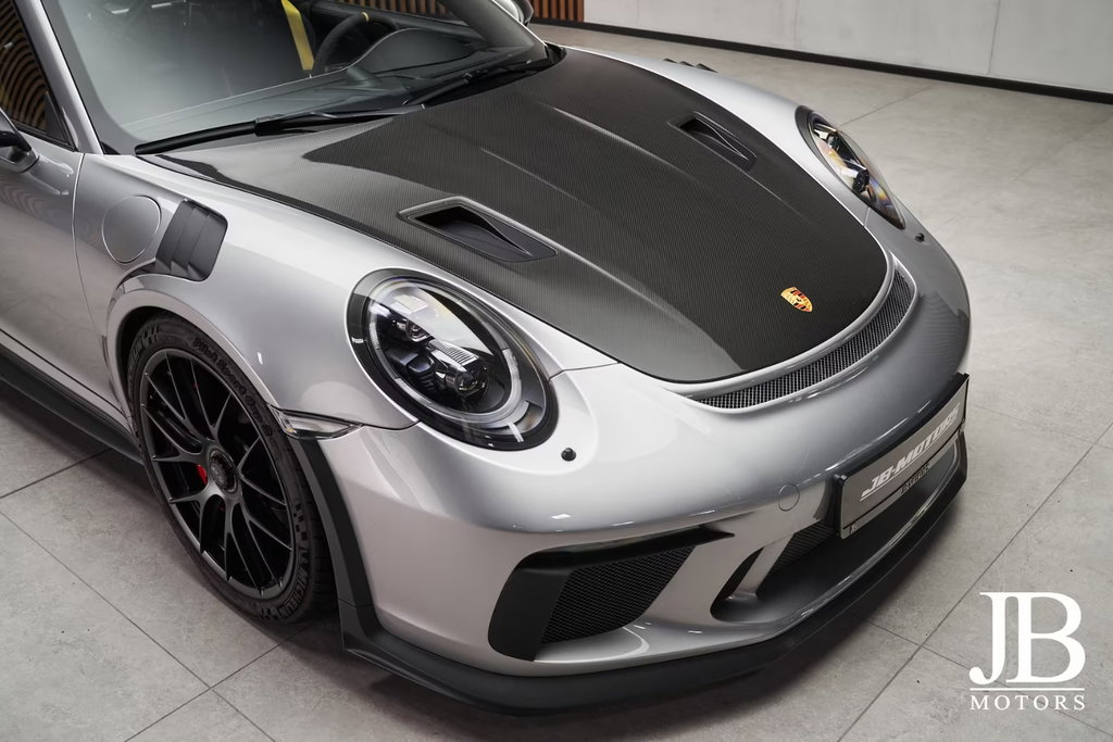 Porsche 991.2 GT3 RS