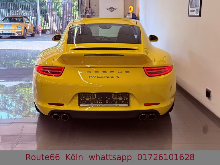 Porsche 991 Carrera S