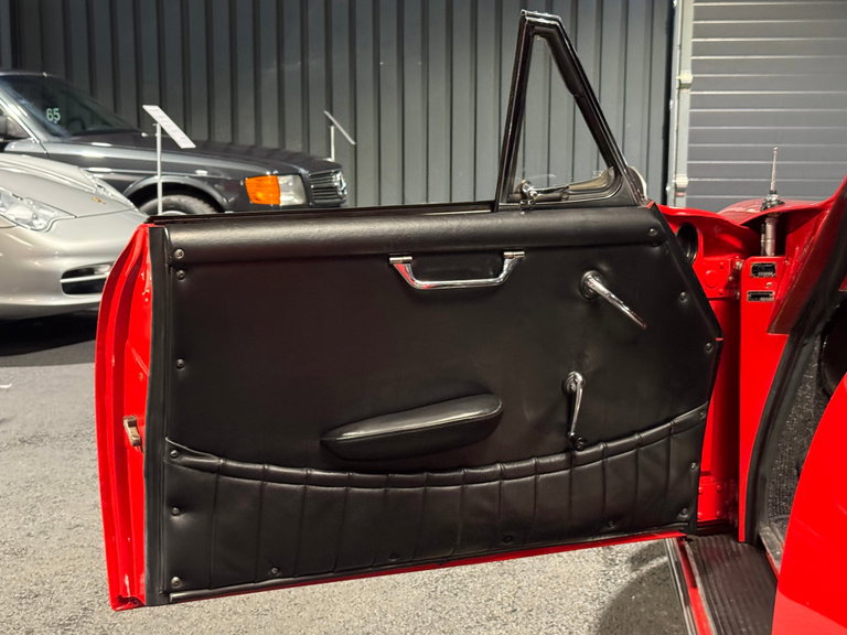 Porsche 356 B 1600