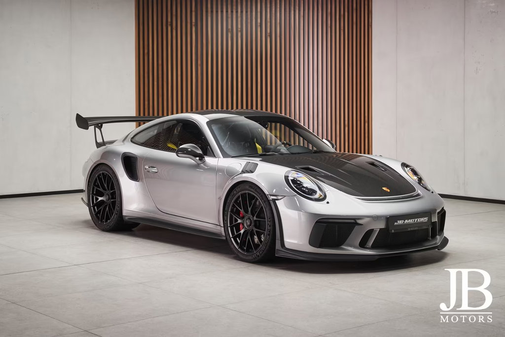 Porsche 991.2 GT3 RS