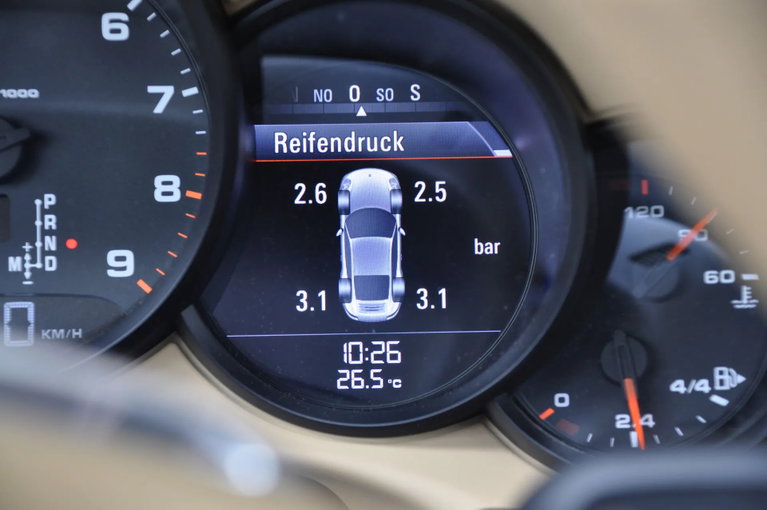Porsche 991 Carrera 4S