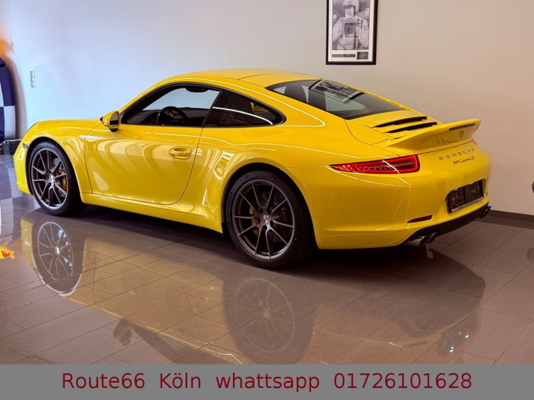 Porsche 991 Carrera S