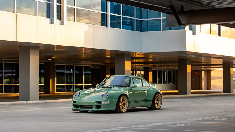Porsche 911 Gunther Werks
