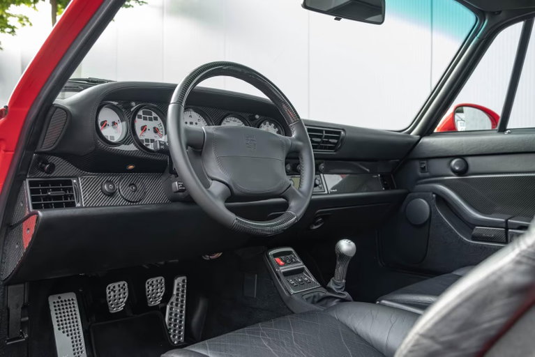 Porsche 993 Turbo