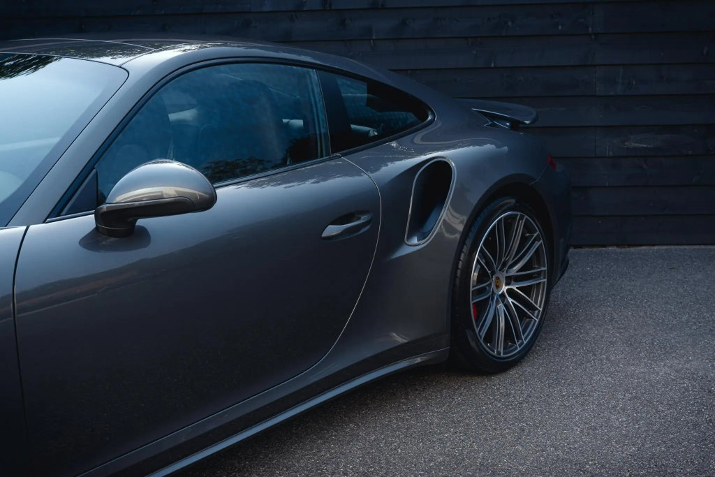 Porsche 991.2 Turbo