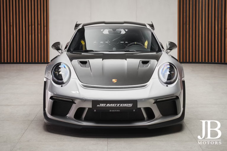 Porsche 991.2 GT3 RS