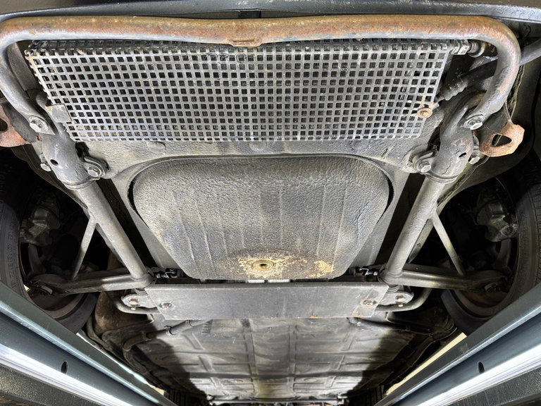 Porsche 911 Carrera 3.2 (US)