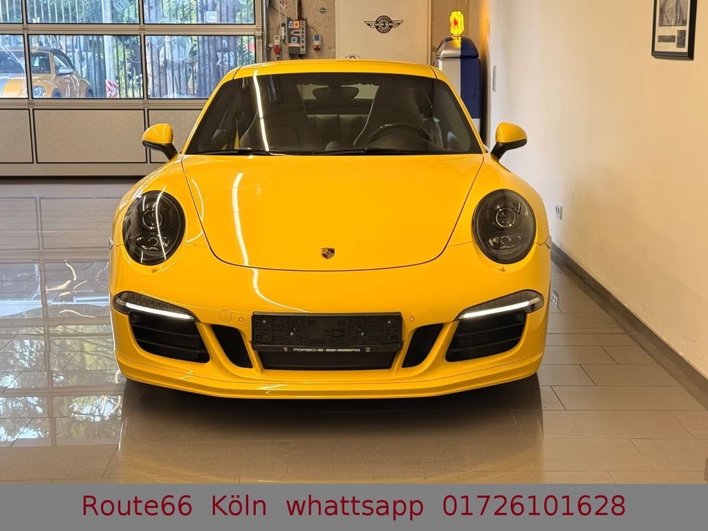Porsche 991 Carrera S