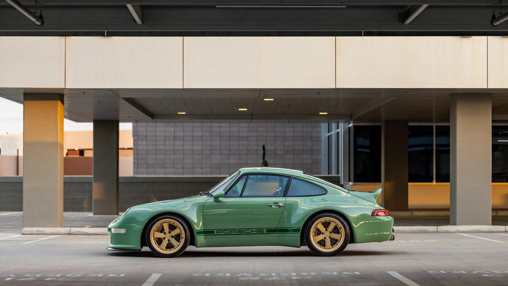 Porsche 911 Gunther Werks