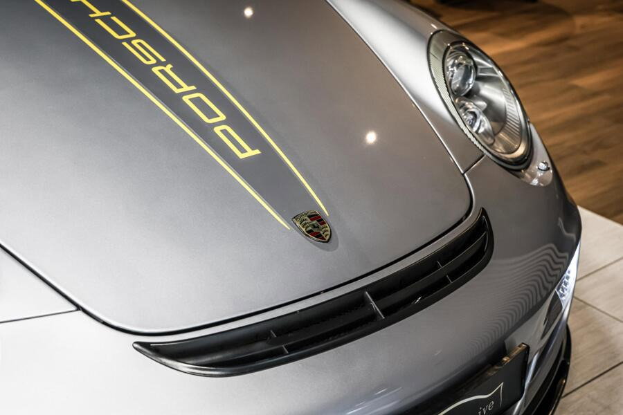 Porsche 997.2 Turbo S