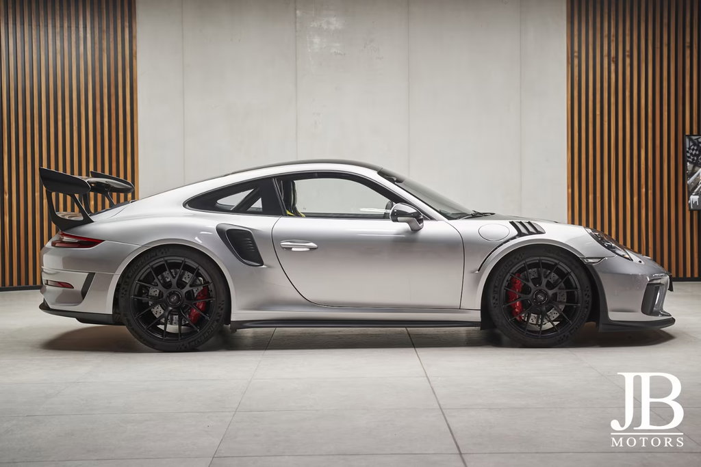 Porsche 991.2 GT3 RS