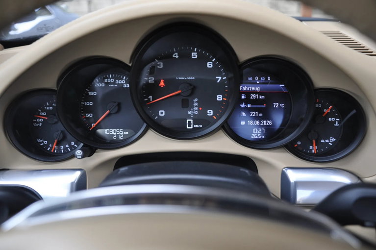 Porsche 991 Carrera 4S