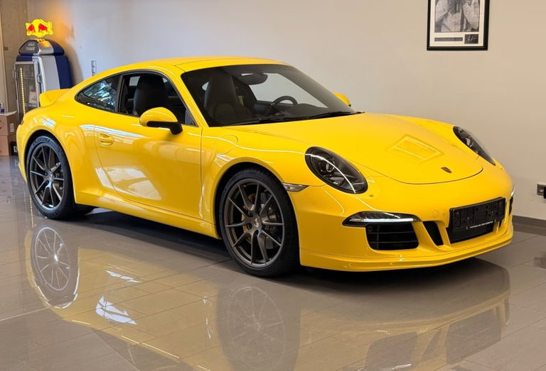 Porsche 991 Carrera S