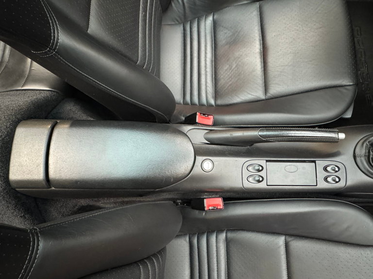 Porsche 996.2 Targa