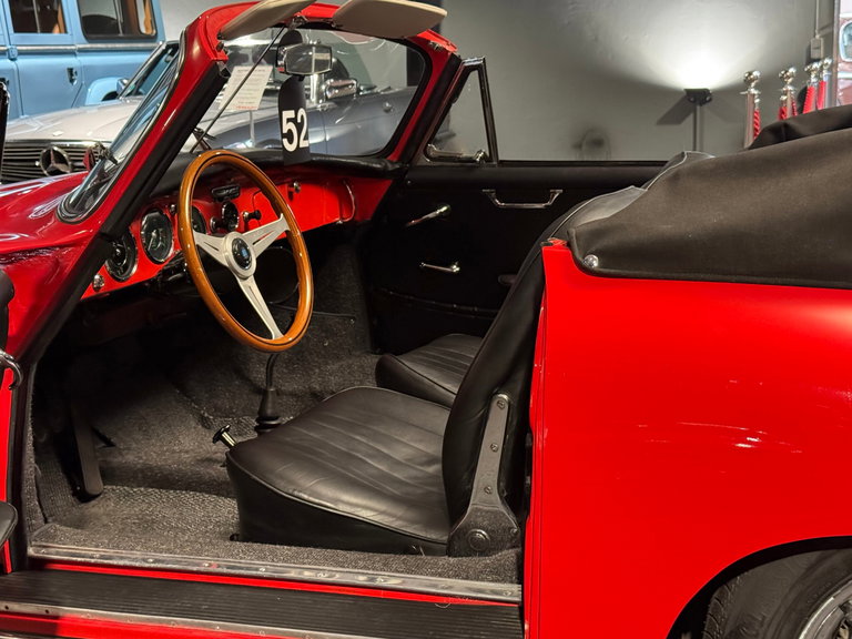 Porsche 356 B 1600