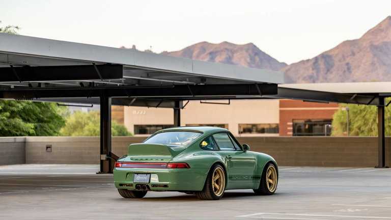 Porsche 911 Gunther Werks