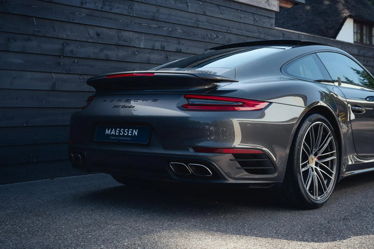 Porsche 991.2 Turbo