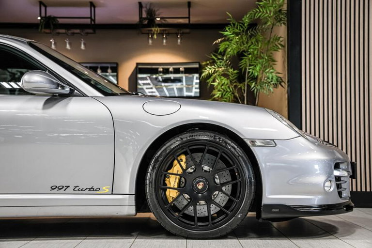 Porsche 997.2 Turbo S
