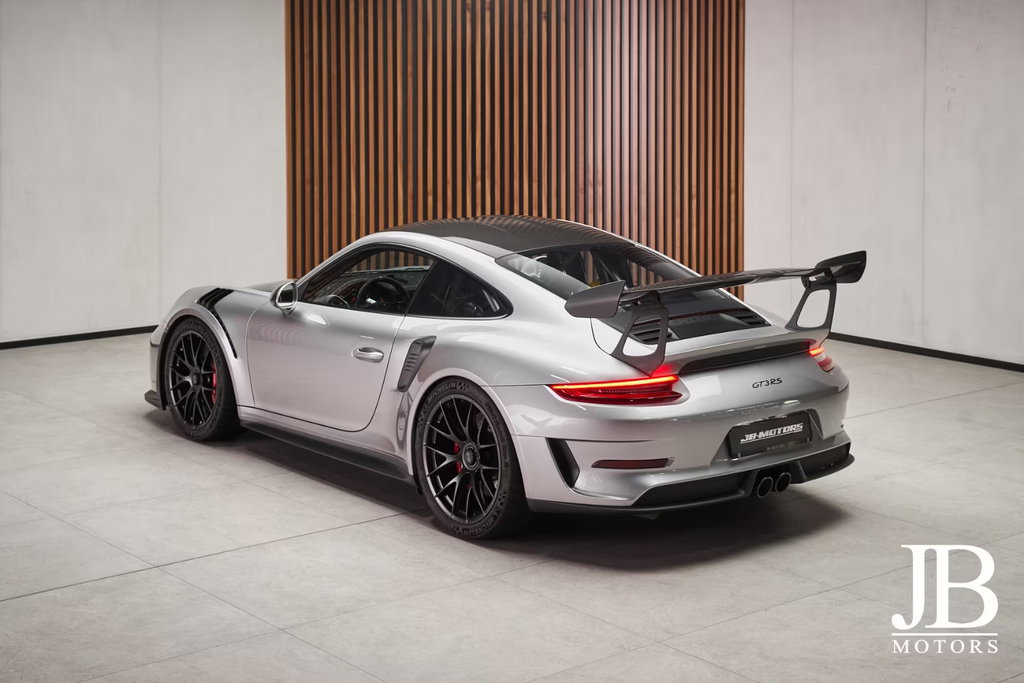 Porsche 991.2 GT3 RS