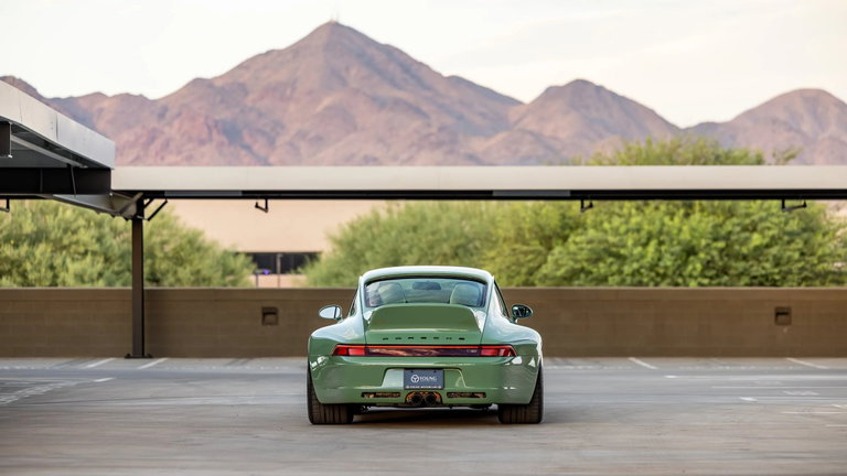 Porsche 911 Gunther Werks