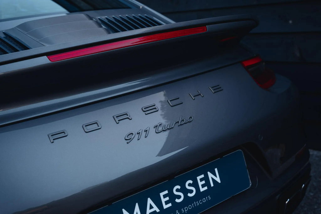 Porsche 991.2 Turbo