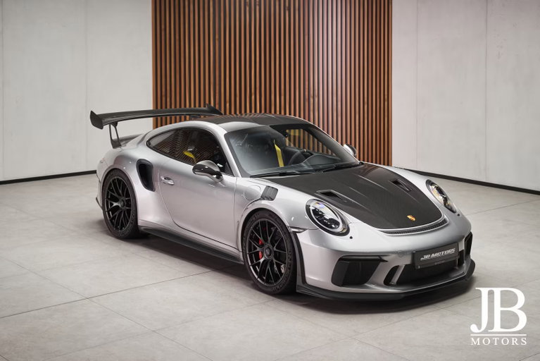 Porsche 991.2 GT3 RS