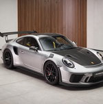Porsche 991.2 GT3 RS