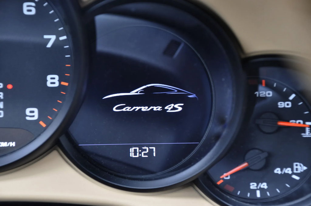 Porsche 991 Carrera 4S