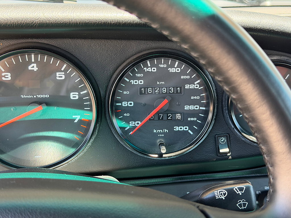 Porsche 993 Carrera