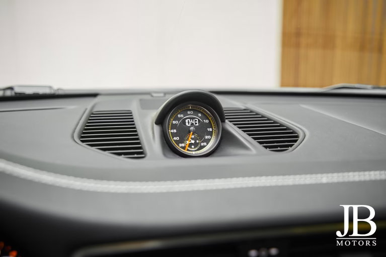 Porsche 991.2 GT3 RS